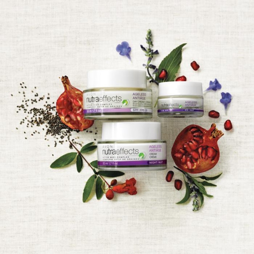 Nutraeffects Ageless Night Cream - Picture 2 of 7
